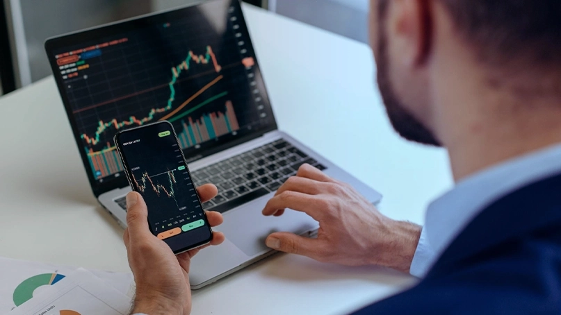 Neriva Montilexar KI-Handelsdashboard